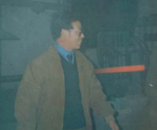 （2）1993年9月，投資600多萬(wàn)元的水平連鑄鑄鐵型材項目試產(chǎn)成功_副本