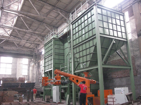 （5）2013年5月20日，樹(shù)脂砂生產(chǎn)線(xiàn)投入運行 _副本